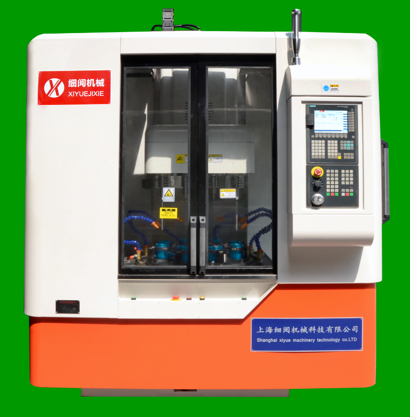 立式順序鉸珩機